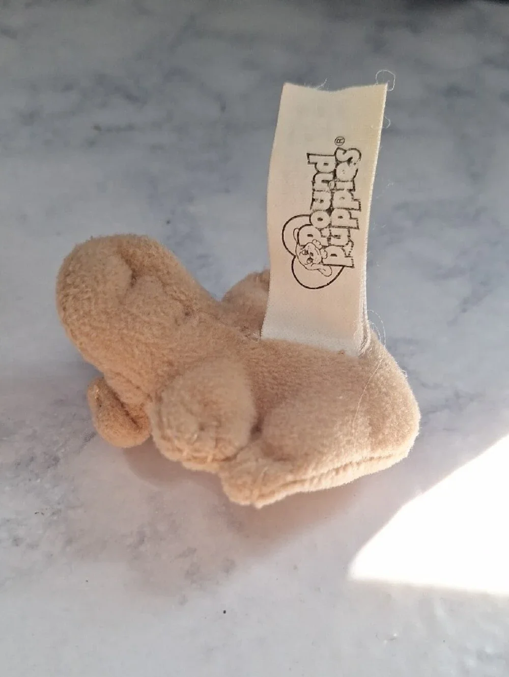 Galoob soft plush